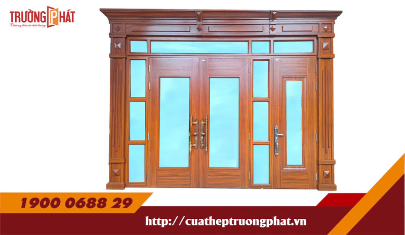 Cửa có vách